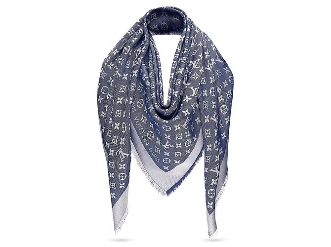 Louis Vuitton monograma Azul - vista 2