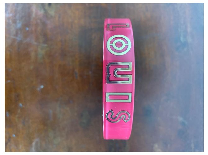 Louis Vuitton-Armband Pink - Ansicht 3