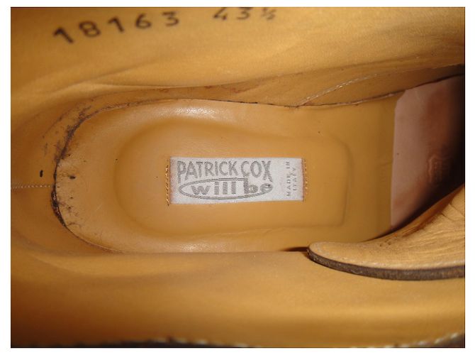 Patrick Cox Partick Cox boots size 43,5 Dark brown - view 2