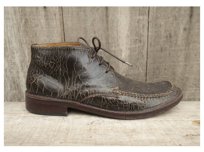 Patrick Cox Partick Cox boots size 43,5 Dark brown - view 3