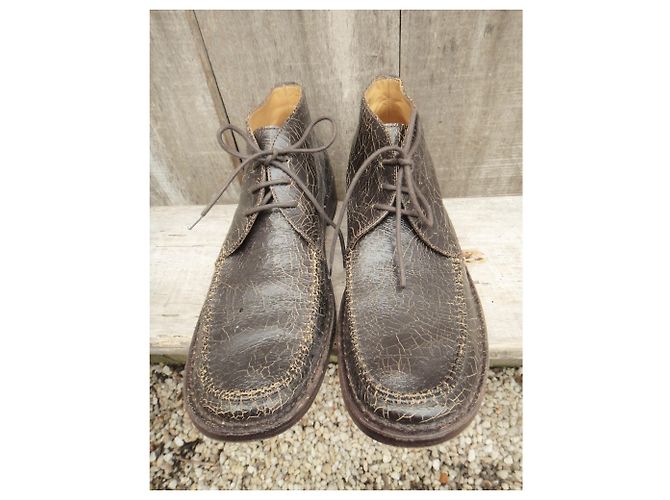 Patrick Cox Partick Cox boots size 43,5 Dark brown - view 4