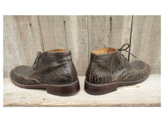Patrick Cox Partick Cox boots size 43,5 Dark brown - view 5