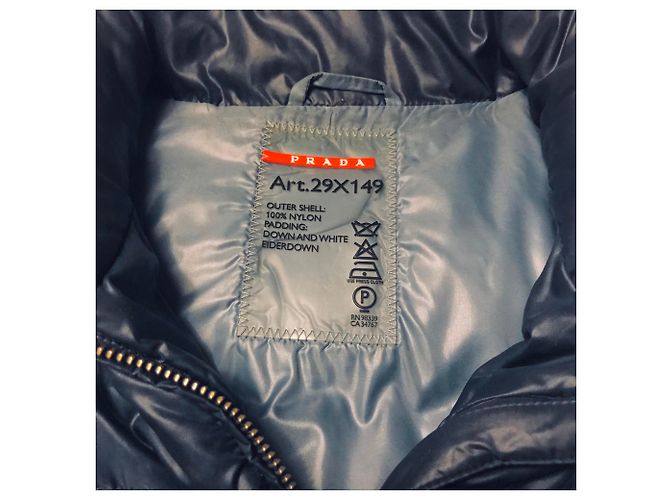 Prada Daunenjacke - Ansicht 3