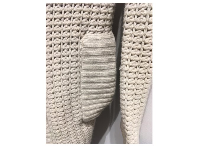 Chanel Prendas de punto Beige - vista 10