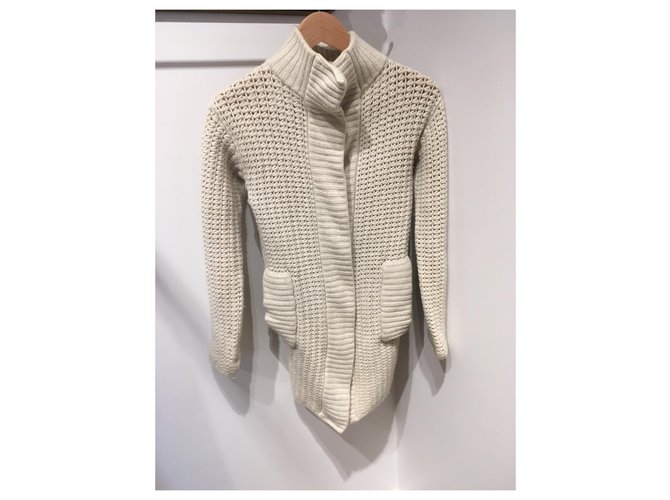 Chanel Prendas de punto Beige - vista 11