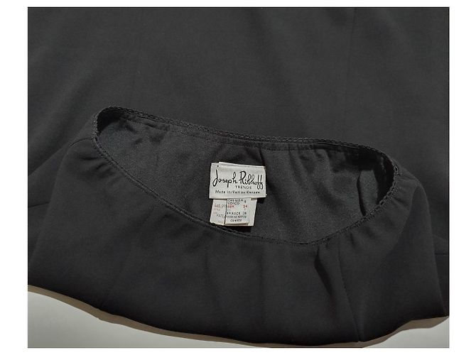 Falda negra Joseph Ribkoff Negro - vista 4