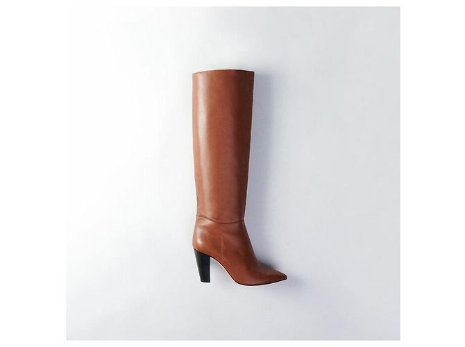 Maje Kniestiefel - Ansicht 2