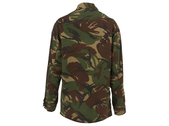 Chaqueta militar The Ragged Priest de algodón Multicolor - vista 2