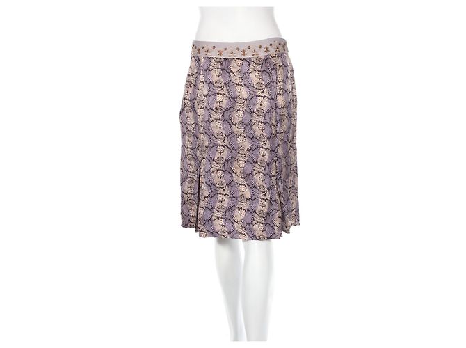 Falda de viscosa Day Birger & Mikkelsen Multicolor - vista 2