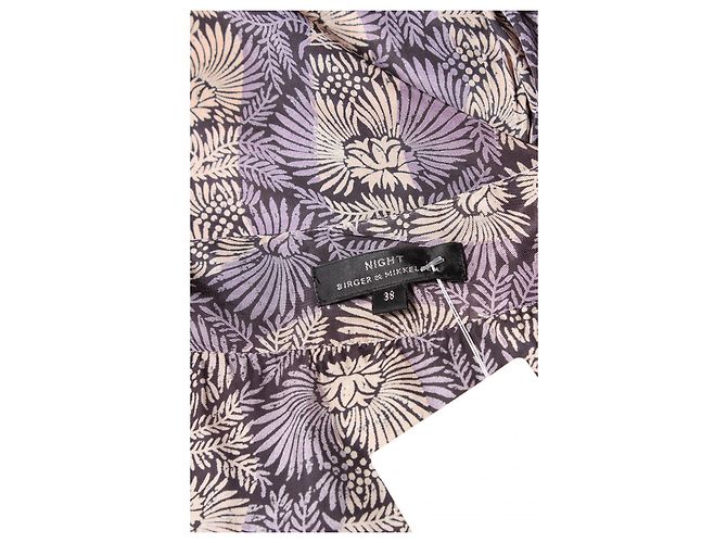 Falda de viscosa Day Birger & Mikkelsen Multicolor - vista 3