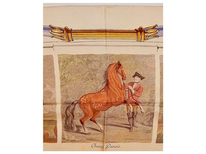Hermès raças de cavalos Multicor - vista 3