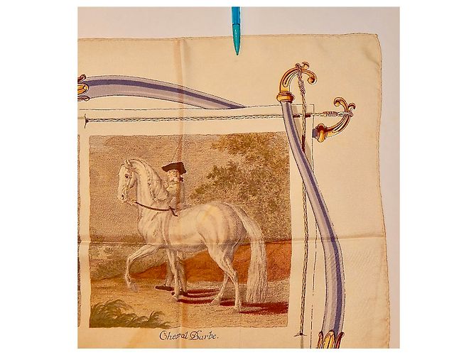 Hermès raças de cavalos Multicor - vista 4