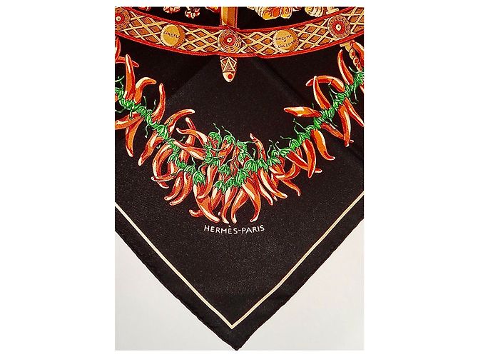 Hermès ESPECIAS DEL PAIS Multicolor - vista 10