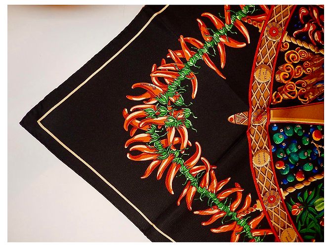 Hermès ESPECIAS DEL PAIS Multicolor - vista 2