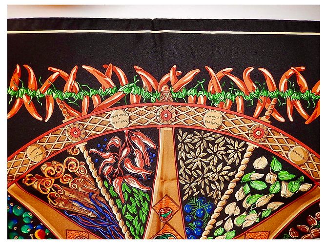 Hermès ESPECIAS DEL PAIS Multicolor - vista 3