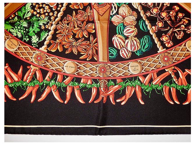 Hermès ESPECIAS DEL PAIS Multicolor - vista 9