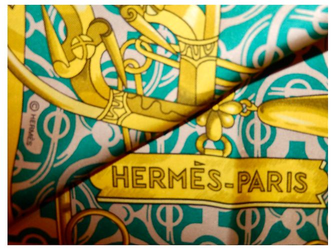 Hermès MORS und GOURMETTES Mehrfarben - Ansicht 11
