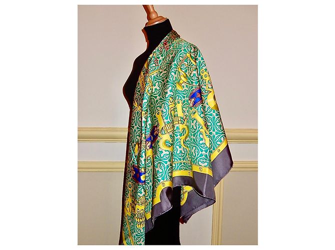 Hermès MORS und GOURMETTES Mehrfarben - Ansicht 12