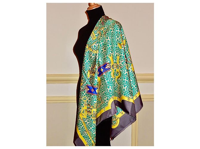 Hermès MORS und GOURMETTES Mehrfarben - Ansicht 13