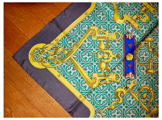Hermès MORS und GOURMETTES Mehrfarben - Ansicht 2