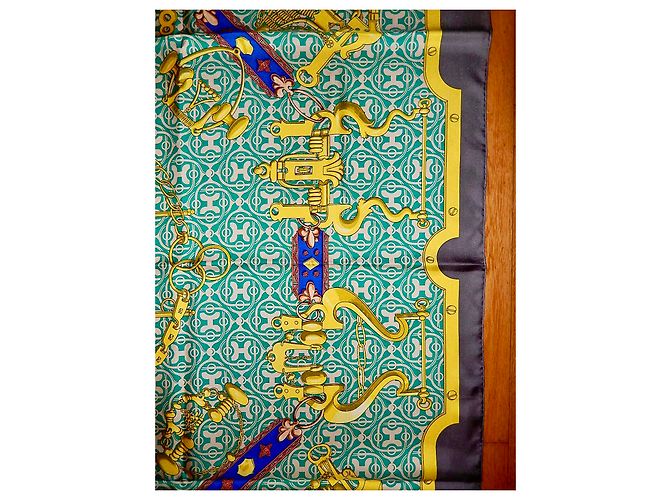Hermès MORS und GOURMETTES Mehrfarben - Ansicht 7