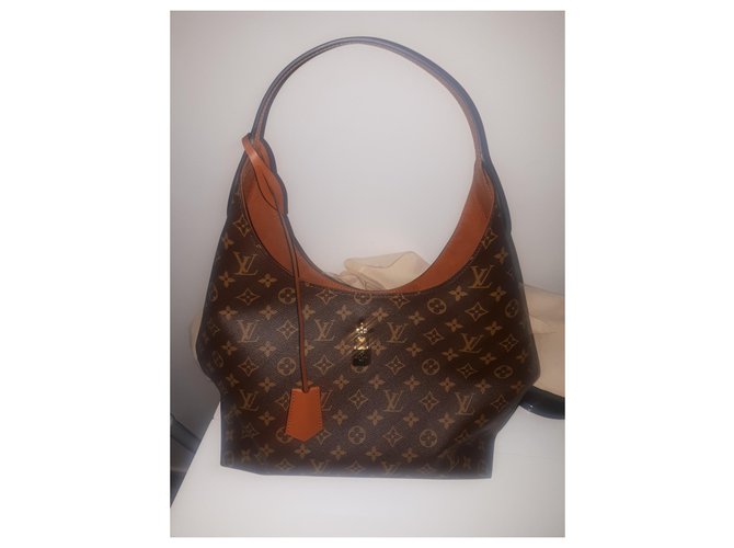 Louis Vuitton FIORE OBO Caramello - vista 2