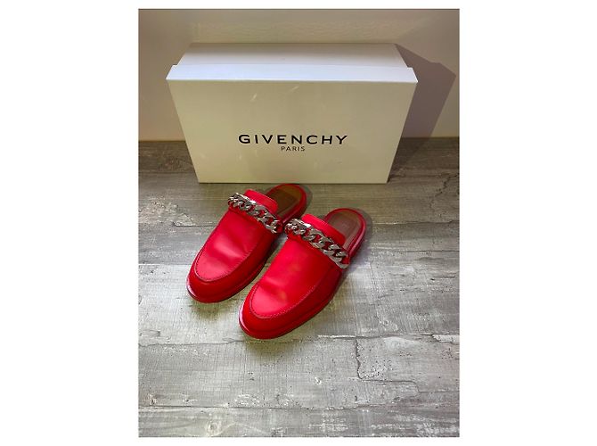 Givenchy Mules - vista 3