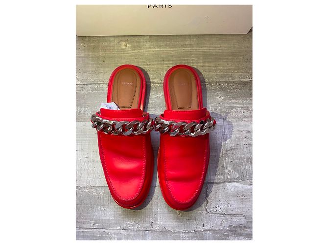 Givenchy Mules - vista 4