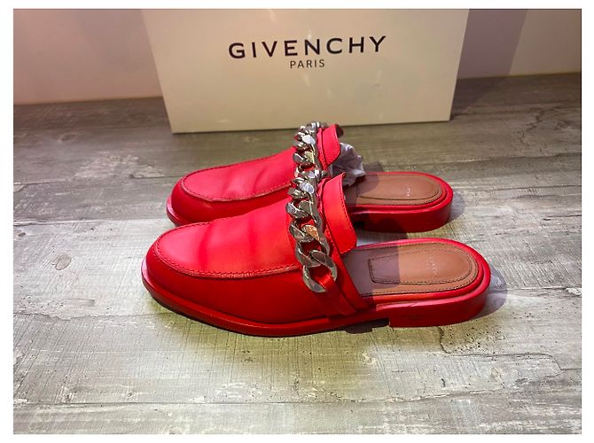 Givenchy Mules - vista 5