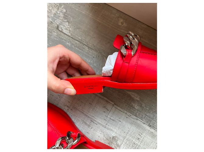Givenchy Mules - vista 7