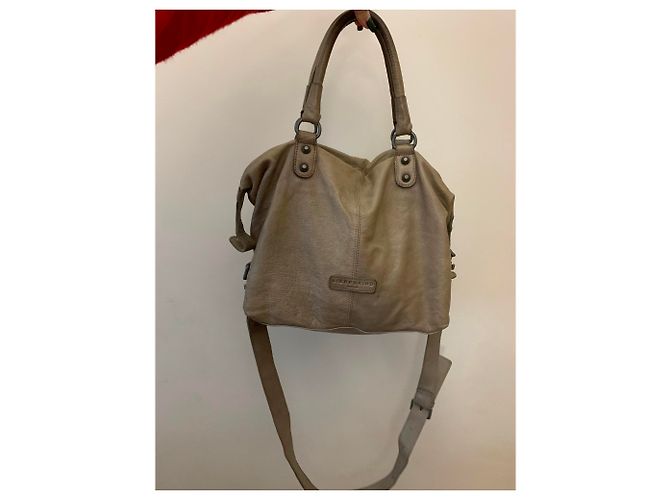 Liebeskind Berlin Bolsas Cinza - vista 3