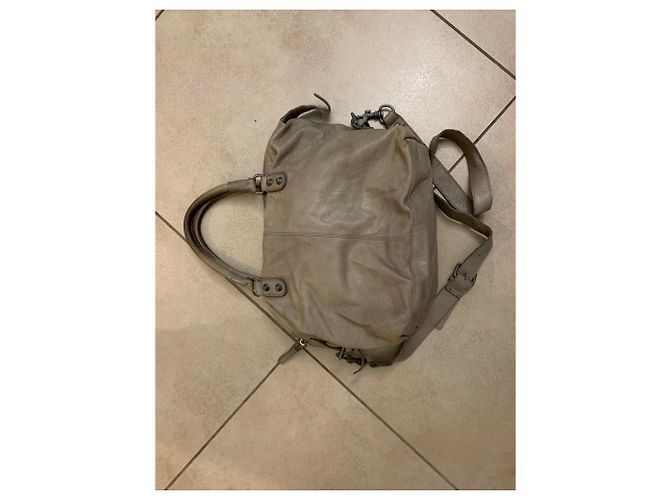 Liebeskind Berlin Bolsas Cinza - vista 6