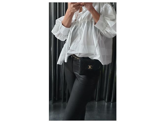 Chanel Mini frizione classica Nero - vista 10