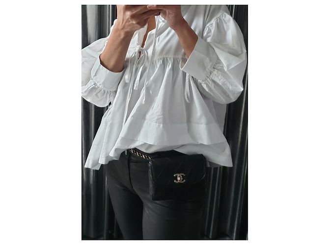 Chanel Mini frizione classica Nero - vista 11