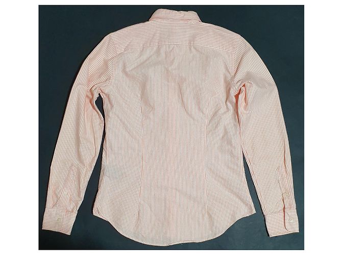 Camisa de algodón a rayas Ralph Lauren Multicolor - vista 3