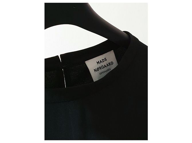 Autre Marque Mads Norgaard Schwarzes Kleid - Ansicht 2
