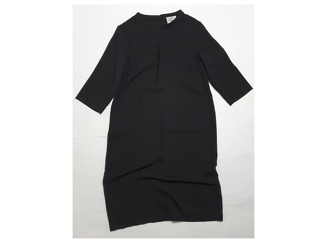 Autre Marque Mads Norgaard Schwarzes Kleid - Ansicht 3