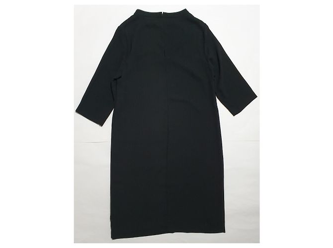 Autre Marque Mads Norgaard Schwarzes Kleid - Ansicht 4