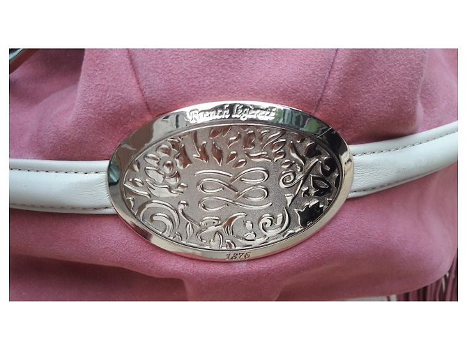 Lancel Brigitte Bardot (das St-Tropez) Pink - Ansicht 2