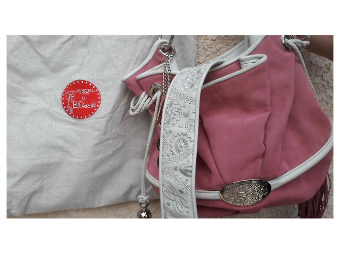 Lancel Brigitte Bardot (das St-Tropez) Pink - Ansicht 3