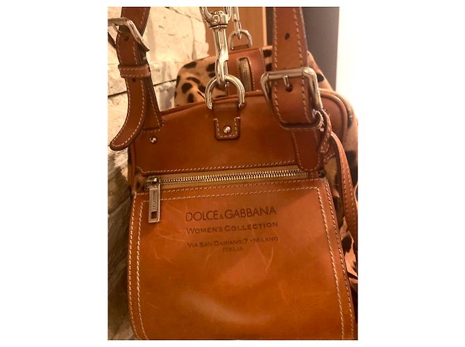 Dolce & Gabbana MISS ADVENTURE di DOLCE GABBANA Marrone - vista 6