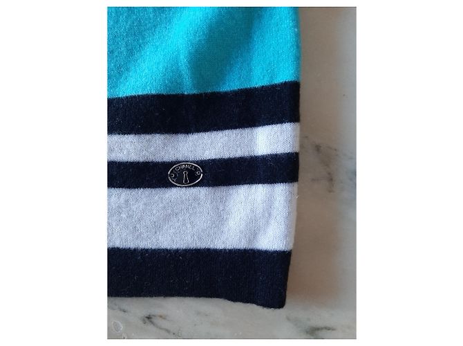 Chanel Kaschmir Top Mehrfarbig Mehrfarben - Ansicht 3