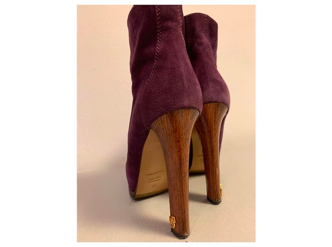Dsquared2 Ante violeta Dsquarded2 39 Lavanda - vista 2