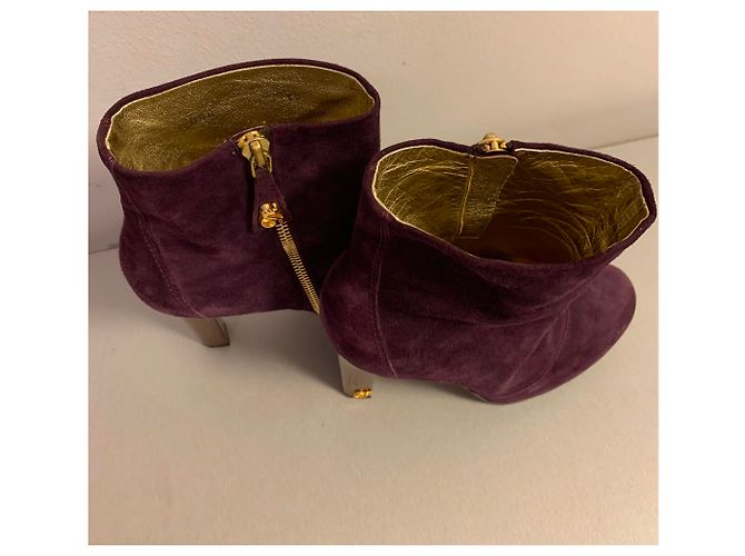 Dsquared2 Ante violeta Dsquarded2 39 Lavanda - vista 3