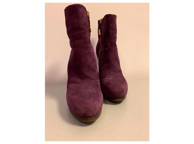 Dsquared2 Ante violeta Dsquarded2 39 Lavanda - vista 4