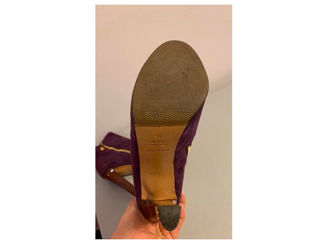 Dsquared2 Ante violeta Dsquarded2 39 Lavanda - vista 5