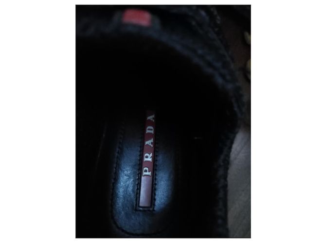 Prada Scarpe da ginnastica - vista 4