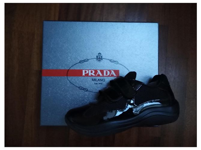 Prada Scarpe da ginnastica - vista 5
