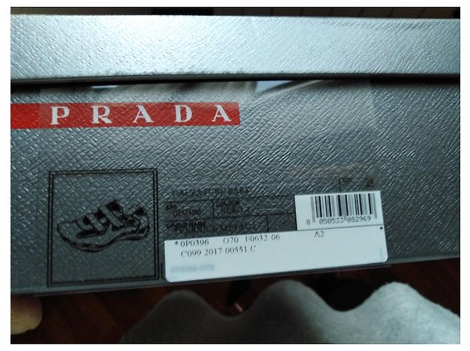 Prada Scarpe da ginnastica - vista 6
