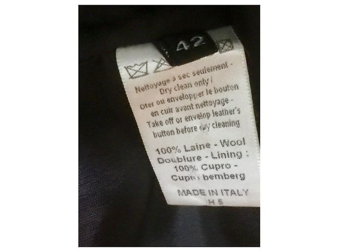 Blazer de lana Joseph marrón Castaño - vista 5